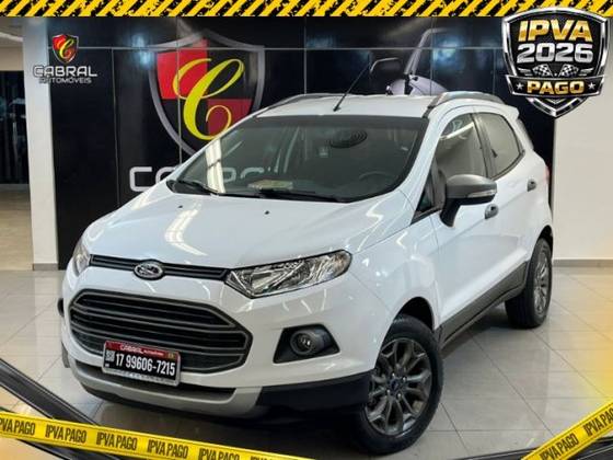 FORD ECOSPORT 2.0 SE 16V FLEX 4P AUTOMÁTICO FORD ECOSPORT 2.0 SE 16V FLEX 4P AUTOMÁTICO